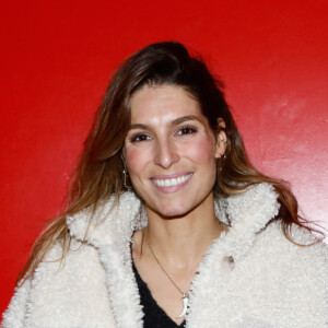 Exclusif - Laury Thilleman (Miss France 2011) - Aftershow du concert de Le Noiseur (Simon Campocasso) à la Cigale à Paris, France, le 28 novembre 2022. © Christophe Clovis / Bestimage