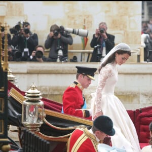 Archives : Mariage de Kate et du prince William