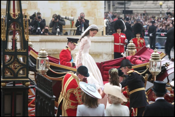 Archives : Mariage de Kate et du prince William