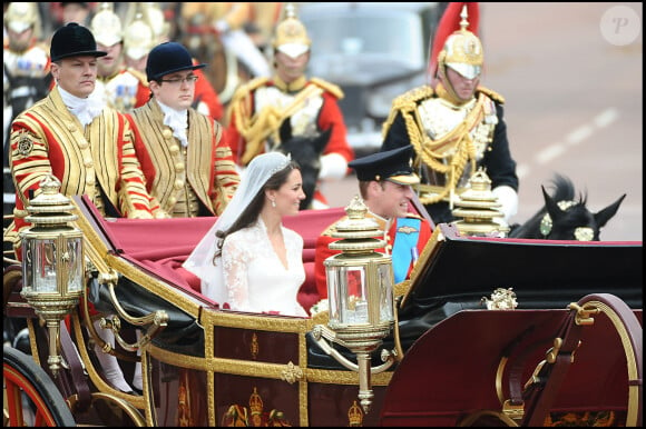 Archives : Mariage de Kate et du prince William