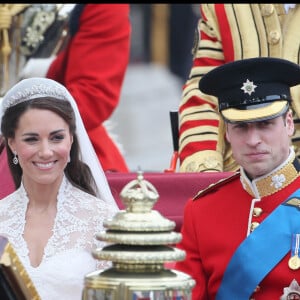 Archives : Mariage de Kate et du prince William