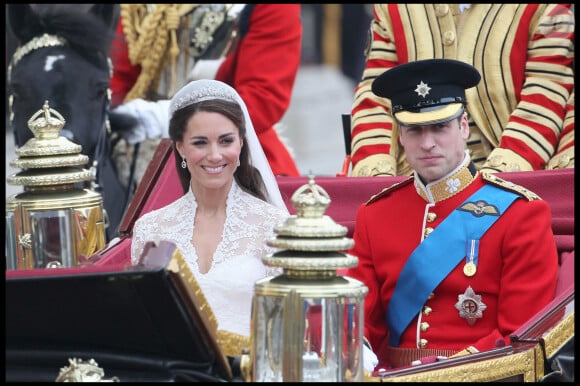 Archives : Mariage de Kate et du prince William