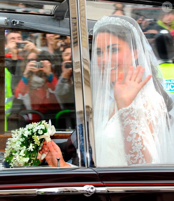 Archives : Mariage de Kate et du prince William