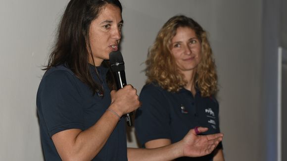 Deux championnes françaises demandées en mariage en même temps ! La belle histoire du jour aux JO de Paris 2024