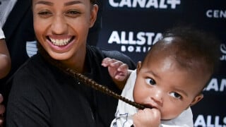 Estelle Mossely maman solo : elle fête les 7 ans de son fils Ali, qu'elle a eu avec Tony Yoka, il a sacrément grandi !