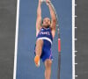 Tout comme Emig Robin
Rome, Italie : Emig Robin en finale du saut à la perche masculin pendant le jour 6 de l'athlétisme européen le 12 juin 2024 au stade olympique de Rome. © Massimiliano Cervera/IPA via ZUMA Press/Bestimage