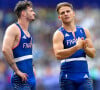 Car ces deux hommes, Anthony Ammirati et Thibaud Collet, ont échoué en qualifications
Anthony Ammirati et Thibaud Collet lors des qualifications du saut à la perche lors des Jeux Olympiques de Paris 2024 au Stade de France à Saint Denis, France, le 3 août 2024. Photo de Franck Castel/ABACAPRESS.COM