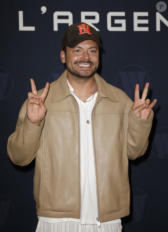 Cette année, la star a lancé le Festival de l'Humour à la plage de Juan-les-Pins qui réunit grand nombre de ses amis humoriste.
Kev Adams - Avant-Premiere du film "Largo Winch "Le Prix de L'argent" au cinéma le Grand Rex à Paris le 18 juin 2024. © Marc Ausset-Lacroix/Bestimage 