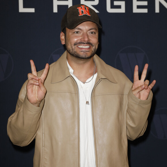 Cette année, la star a lancé le Festival de l'Humour à la plage de Juan-les-Pins qui réunit grand nombre de ses amis humoriste.
Kev Adams - Avant-Premiere du film "Largo Winch "Le Prix de L'argent" au cinéma le Grand Rex à Paris le 18 juin 2024. © Marc Ausset-Lacroix/Bestimage 