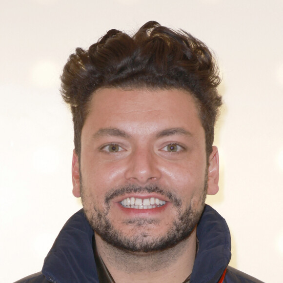 Kev Adams - L'association Princesse Margot a organisé une projection du film Maison de retraite 2 au cinéma Pathé Wepler à Paris le 29 janvier 2024. © Christophe Aubert via Bestimage 