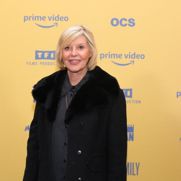 Chantal Ladesou - Avant première du film "Maison de retraite 2 " au cinéma Le Grand Rex à Paris le 13 Février 2024. © Rubens Hazon/Bestimage