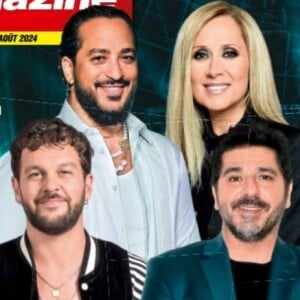 Les équipes de "Télé-Magazine" ont mis à l'honneur les confidences de Kev Adams.