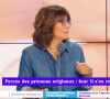 Remerciant ainsi la journaliste pour lui avoir accordé sa confiance 
Estelle Denis sur le plateau d'Estelle Midi pour RMC.