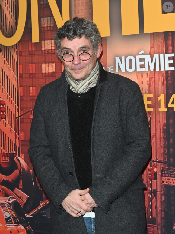 Thierry Moreau - Avant-première du film "Mon héroïne" au cinéma UGC Normandie à Paris le 12 décembre 2022. © Coadic Guirec/Bestimage