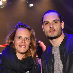 Qui est Nicolas Manaudou, le frère de Laure et Florent Manaudou ?
 
Laure Manaudou et son frère Florent Manaudou lors du gala de boxe organisé par Univent Production au Palais des Sports de Marseille. © Bruno Bebert/Bestimage