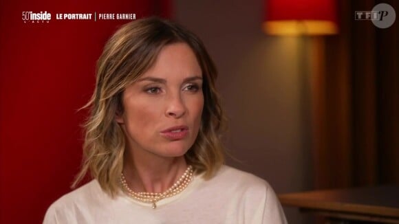 Isabelle Ithurburu a eu une tendre pensée pour l'ex-compagne de son chéri Maxim Nucci, Jenifer, qui a elle aussi cartonné grâce à la "Star Ac".