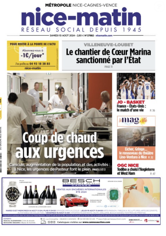 Nice Matin