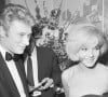 En France, ils pourront habiter dans la maison que Sylvie avait achetée avec Johnny HallydayEn France, à Paris, lors d'une soirée à l'Olympia, Johnny Hallyday et Sylvie Vartan. Le 17 janvier 1964 © Jean-Claude Colin via Bestimage