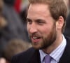 La dernière apparition du prince William avec une importante pilosité faciale était il y a 16 ans
Le Prince William arrive avec les membres de la famille royale pour un service religieux le jour de Noël sur le domaine de la Reine à l'église St Mary Magdalene, près de Sandringham House dans le Norfolk, au Royaume-Uni, le 25 décembre 2008.