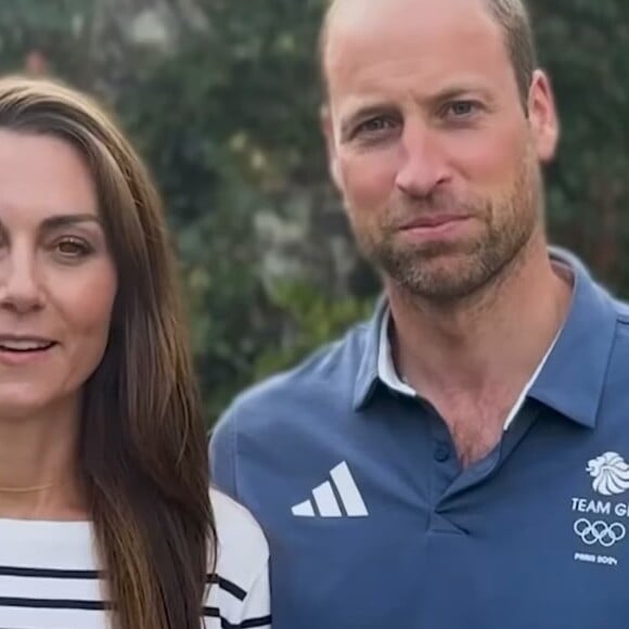 Lors d'une vidéo publiée sur Instagram après les JO de Paris, le prince William a fait sensation
William et Kate expriment leur admiration et leur gratitude aux athlètes britanniques après les Jeux Olympiques de Paris