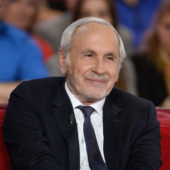 Patrice Laffont - Enregistrement de l'émission "Vivement Dimanche" à Paris - Invité principal Jean-Marie Bigard