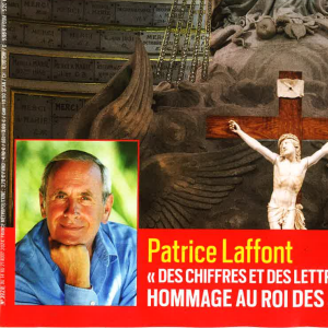 "Paris Match", 14 aout 2024.