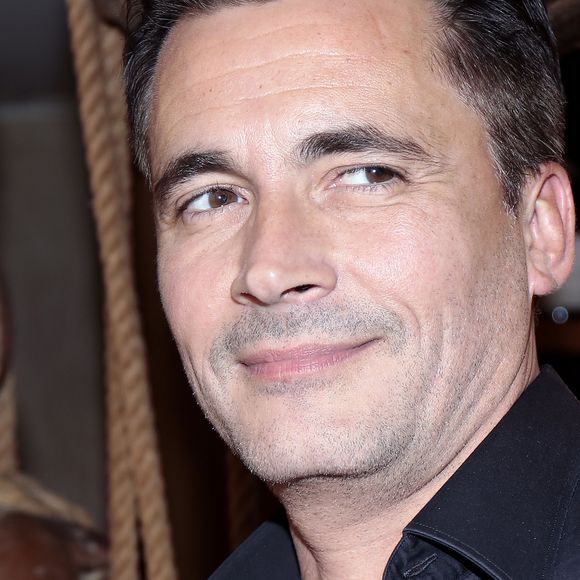 Portrait de Olivier Minne