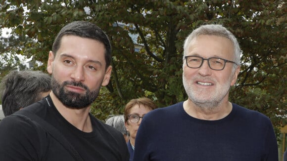 Laurent Ruquier et Hugo Manos "plus vraiment un couple" dans Les Traîtres, les amoureux se confient