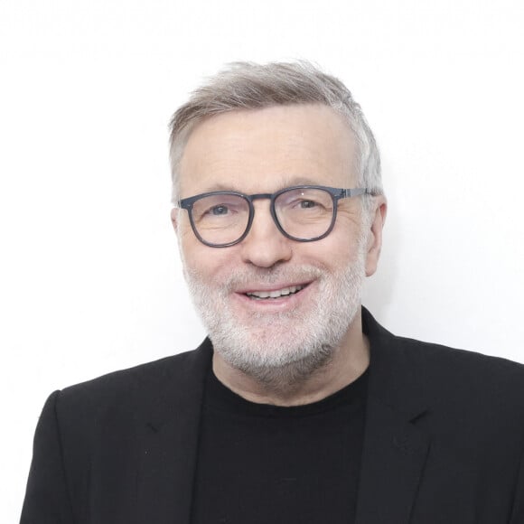 Exclusif - Laurent Ruquier - Enregistrement de l'émission "TPMP (Touche Pas à Mon Poste)", présentée par C.Hanouna et diffusée sur C8. Le 20 février 2024 © Jack Tribeca / Bestimage