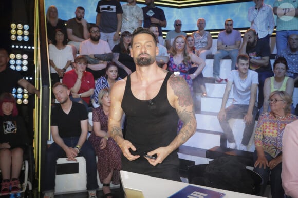 Hugo Manos - Enregistrement de la dernière émission de la saison "TPMP (Touche Pas à Mon Poste)", présentée par C.Hanouna et diffusée en direct le 22 juin sur C8 © Jack Tribeca / Bestimage