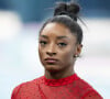 Quelques jours après son sacre aux JO de Paris, la mère de la gymnaste s'est exprimée dans la presse

Simone Biles - Célébrités assistent aux épreuves de gymnastique lors des Jeux Olympiques de Paris2024 (JO) le 3 aout 2024. © Perusseau-Jacovides-Bestimage