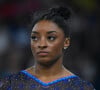 La mère de Simone Biles refait surface

Simone Biles lors de l'épreuve de gymnastique artistique aux Jeux olympiques Paris. ( Photo by federico pestellini / DPPI / Panoramic ) -