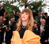 Interviewée par le Parisien, elle avait révélé souhaiter faire une pause avant de reprendre ses projets à la télévision.
Daphné Bürki - Montée des marches du film " Furiosa : A Mad Max Saga " lors du 77ème Festival International du Film de Cannes, au Palais des Festivals à Cannes. Le 15 mai 2024 © Jacovides-Moreau / Bestimage 