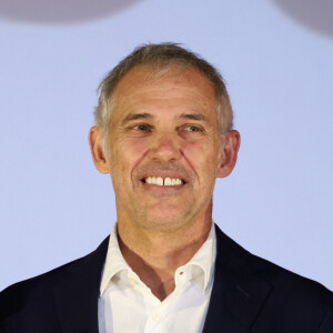 Paul Belmondo - Photocall de la cérémonie de clôture de la 13ème édition du festival 2 Cinéma de Valenciennes le 3 octobre 2023. © Denis Guignebourg/Bestimage