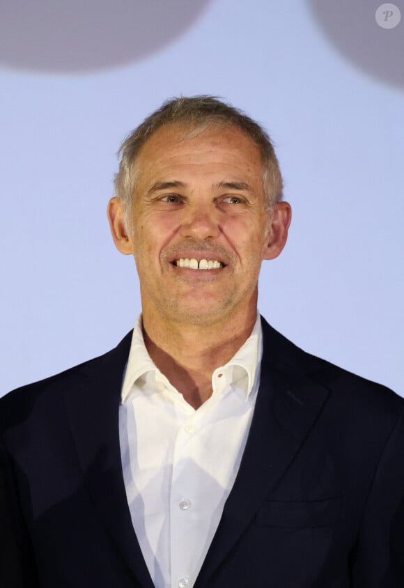 Paul Belmondo - Photocall de la cérémonie de clôture de la 13ème édition du festival 2 Cinéma de Valenciennes le 3 octobre 2023. © Denis Guignebourg/Bestimage