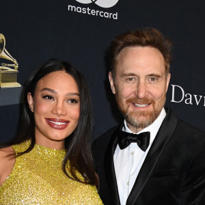 Le DJ français mondialement connu file le parfait amour avec sa compagne, la mannequin et actrice cubaine Jessica Ledon.
David Guetta et Jessica Ledon arrivent au gala Pre-GRAMMY & GRAMMY Salute To Industry Icons qui se tient à l'hôtel Beverly Hilton le 3 février 2024 à Beverly Hills, CA, USA. Photo par Tammie Arroyo / AFF-USA/ABACAPRESS.COM