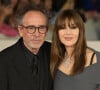 Ils forment un couple fascinant depuis deux ans...
Tim Burton et Monica Bellucci sur le tapis rouge lors du 18ème Rome International Film Festival