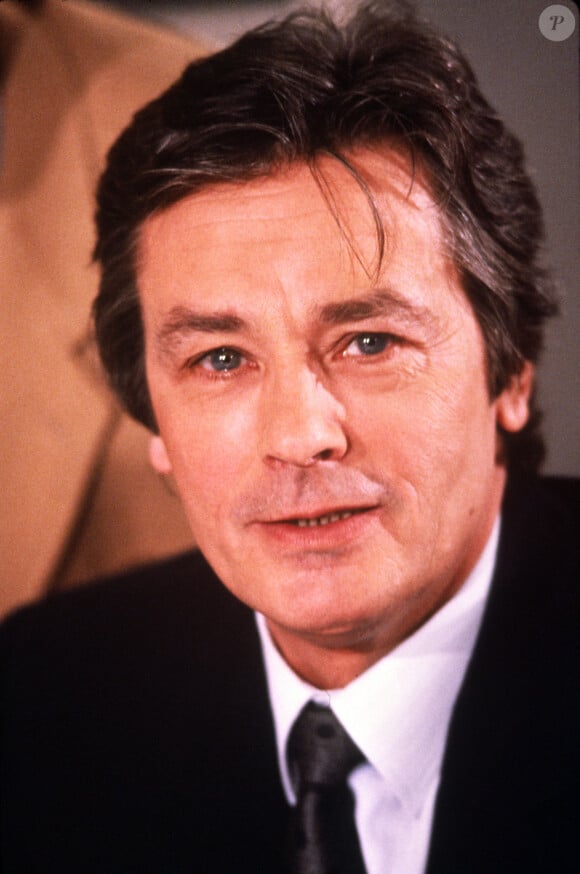 Archives - Alain Delon 1988