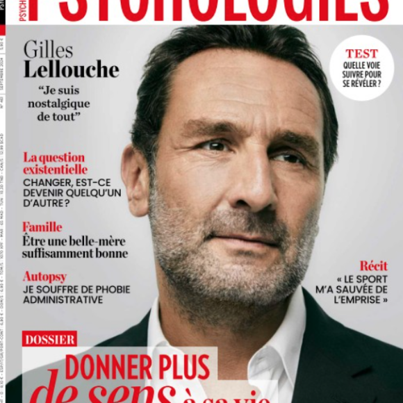 Psychologies Magazine en kiosques le 21 août 2024