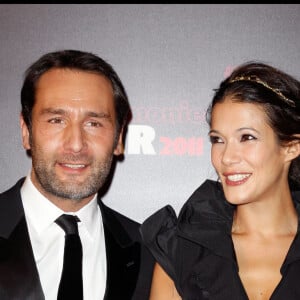 Gilles Lellouche, Mélanie Doutey