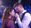 Amélie s'est rendue sur le plateau de la "Star Academy 2023" pour faire une surprise à Julien Lieb
Amélie et Julien Lieb sur le plateau de la "Star Academy 2023"