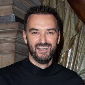 Cyril Lignac assiste au défilé Balmain Womenswear Spring/Summer 2020 dans le cadre de la Fashion Week de Paris, à Paris, en France, le 27 septembre 2019. Photo par Aurore Marechal/ABACAPRESS.COM