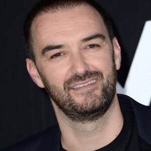 Cyril Lignac assiste au défilé Balmain dans le cadre de la Paris Fashion Week Womenswear Fall/Winter 2019/2020 à Paris, en France, le 01 mars 2019. Photo par Aurore Marechal/ABACAPRESS.COM