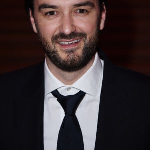 Cyril Lignac lors de la soiree Bicentenaire de la Caisse d'Epargne au Palais de Chaillot a Paris, France on le 21 Mars 2018. Photo by Alain Apaydin/ABACAPRESS.COM