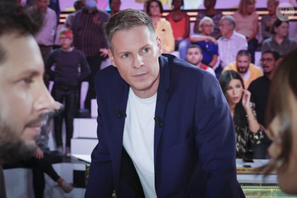 Matthieu Delormeau se murait dans le silence depuis plusieurs semaines mais, il est réapparu sur Instagram à la surprise de tous.
Exclusif - Matthieu Delormeau lors de l'enregistrement de l'émission "TPMP (Touche Pas à Mon Poste) People" enregistrée, présentée par M.Delormeau et diffusée sur C8, à Paris, France. © Jack Tribeca/Bestimage