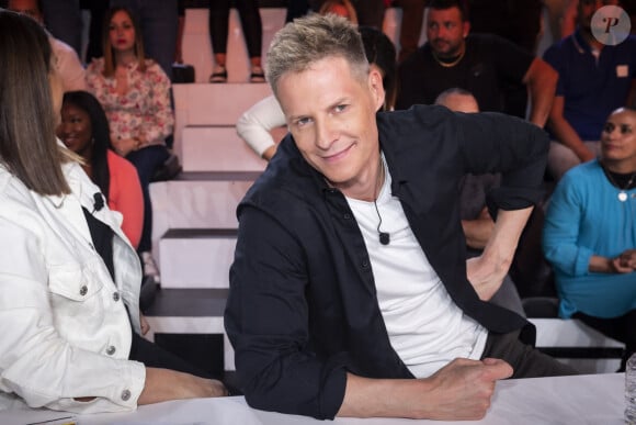 Exclusif - Matthieu Delormeau - Enregistrement de l'émission "TPMP (Touche Pas à Mon Poste)", présentée par C.Hanouna et diffusée en direct sur C8 le 4 mai 2022 © Jack Tribeca / Bestimage