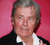 Mais il était également un grand collectionneur.
Alain Delon le 4 mai 2013 à Cannes, France.