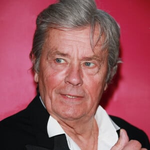 Mais il était également un grand collectionneur.
Alain Delon le 4 mai 2013 à Cannes, France.