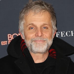 Stéphane Guillon - Avant-première du film "Le Bonheur est Pour Demain" au cinéma L'Arlequin à Paris le 16 janvier 2024. © Coadic Guirec/Bestimage