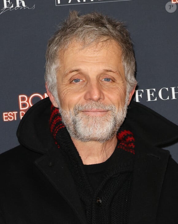 Stéphane Guillon - Avant-première du film "Le Bonheur est Pour Demain" au cinéma L'Arlequin à Paris le 16 janvier 2024. © Coadic Guirec/Bestimage